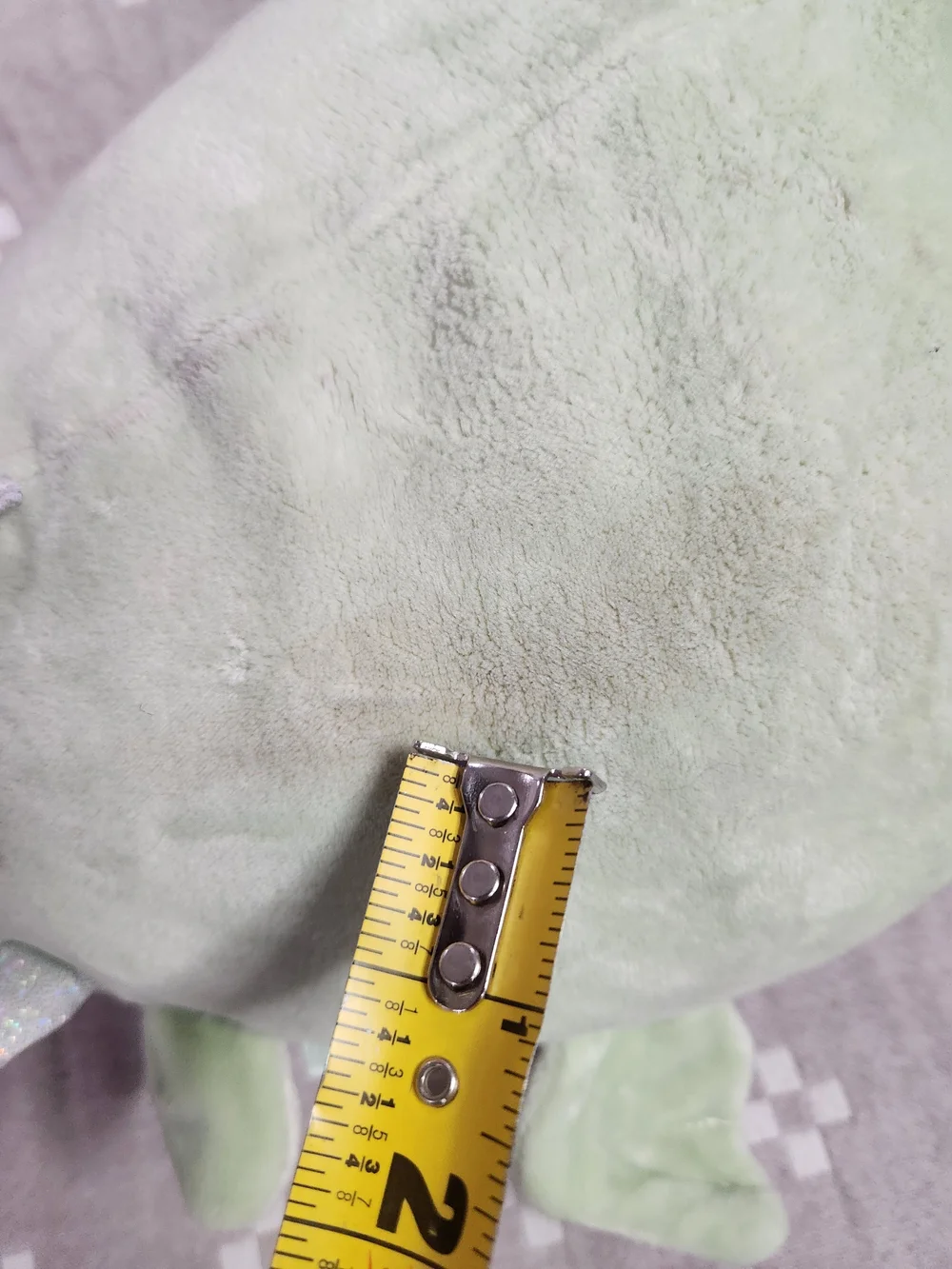 Squishmallow Drew Mint Green Dragon Plush 6” Stuffed Animal Kellytoy